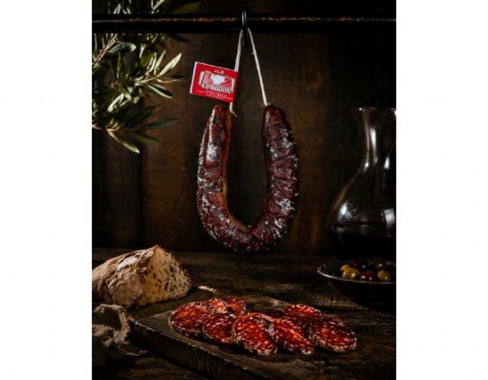 Chorizo Extra Longaniza <br />0,400kg-0,500kg